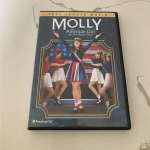 American girl doll full length movie Molly the American girl on the home front
